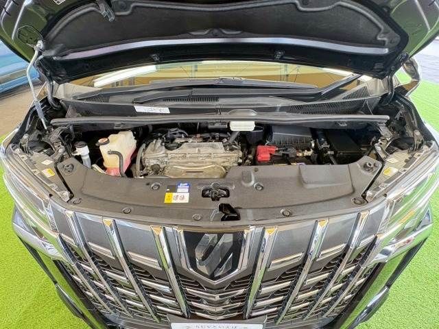 TOYOTA ALPHARD 2020 Image 31
