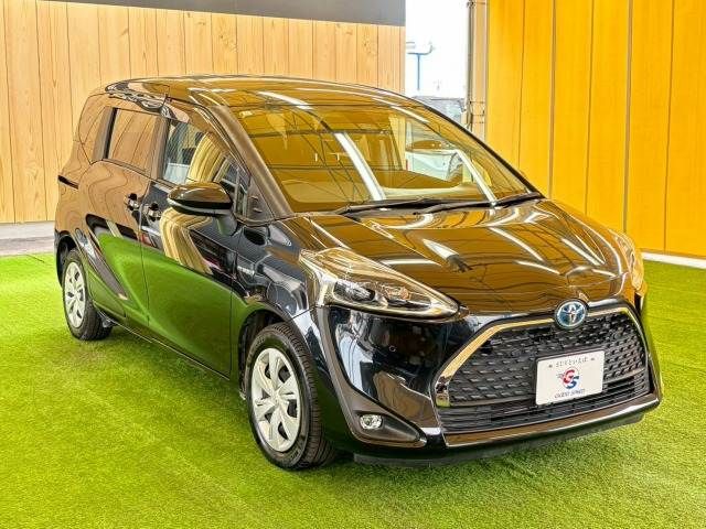 TOYOTA SIENTA HYBRID 2019 Image 31