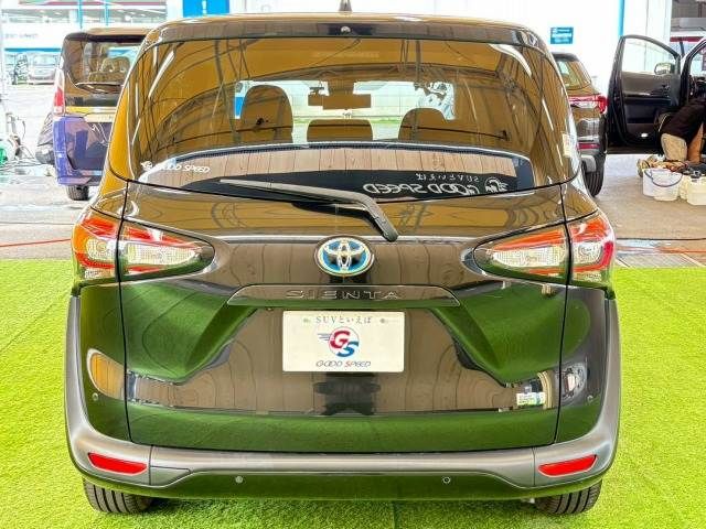 TOYOTA SIENTA HYBRID 2019 Image 31
