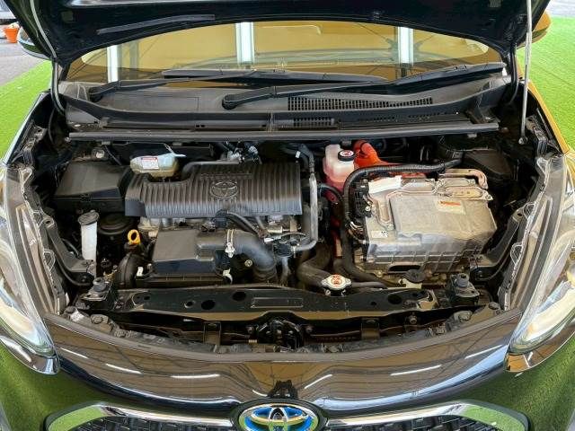 TOYOTA SIENTA HYBRID 2019 Image 31