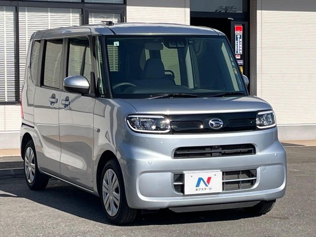 DAIHATSU TANTO 2021 Image 31