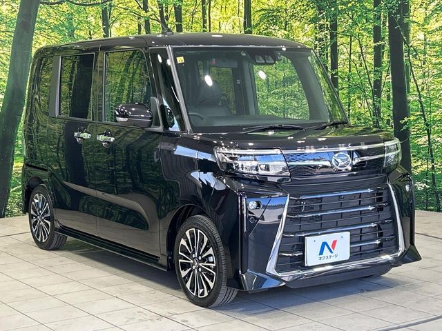 DAIHATSU TANTO CUSTOM 2023 Image 31