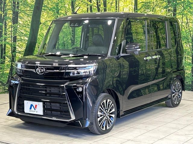 DAIHATSU TANTO CUSTOM 2023 Image 31