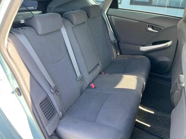 TOYOTA PRIUS 2009 Image 31