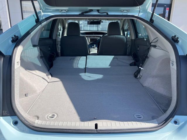 TOYOTA PRIUS 2009 Image 31