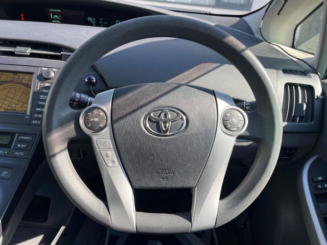 TOYOTA PRIUS 2009 Image 31