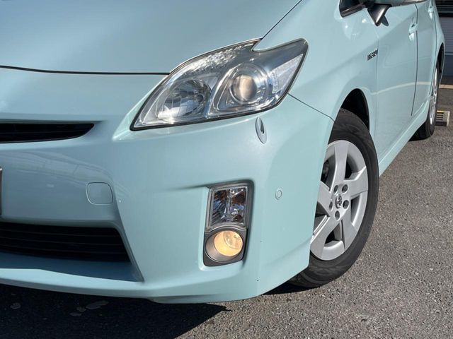 TOYOTA PRIUS 2009 Image 31