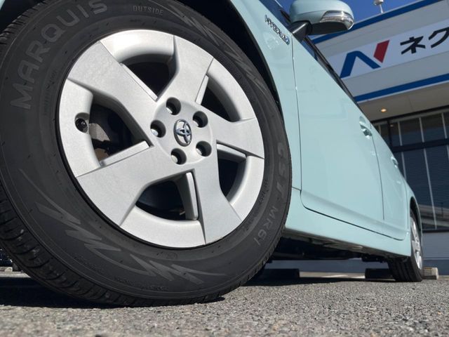 TOYOTA PRIUS 2009 Image 31