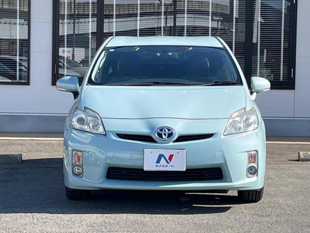 TOYOTA PRIUS 2009 Image 31