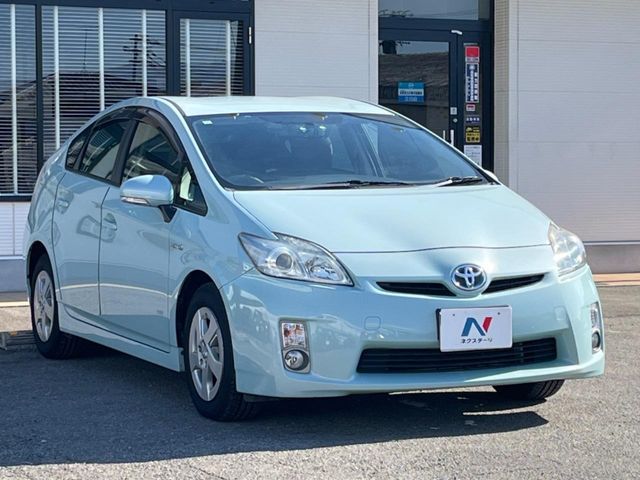 TOYOTA PRIUS 2009 Image 31