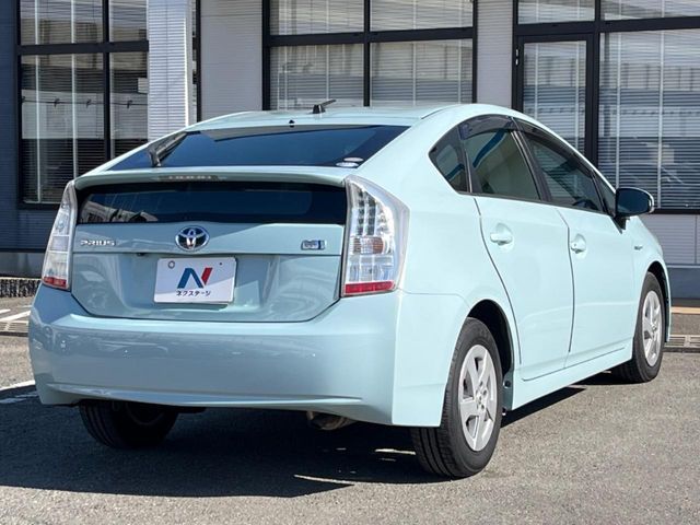 TOYOTA PRIUS 2009 Image 31