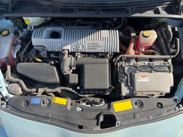 TOYOTA PRIUS 2009 Image 31