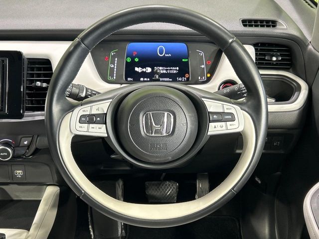 HONDA FIT E:HEV 2023 Image 31