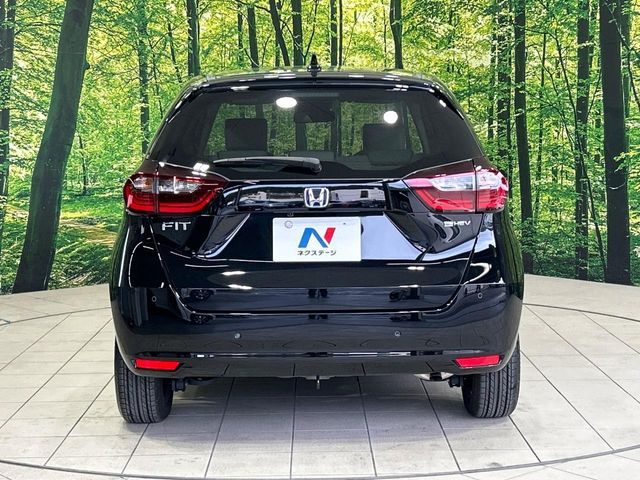 HONDA FIT E:HEV 2023 Image 31