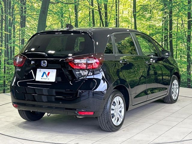 HONDA FIT E:HEV 2023 Image 31