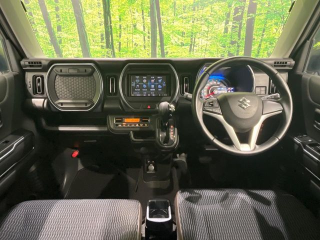 SUZUKI HUSTLER 2021 Image 31