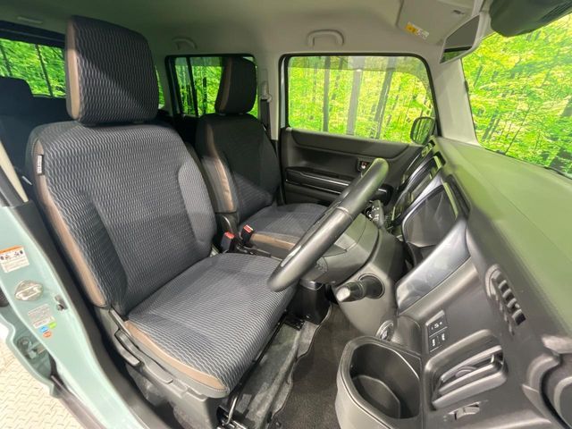 SUZUKI HUSTLER 2021 Image 31