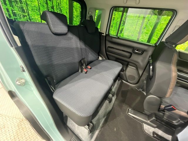 SUZUKI HUSTLER 2021 Image 31