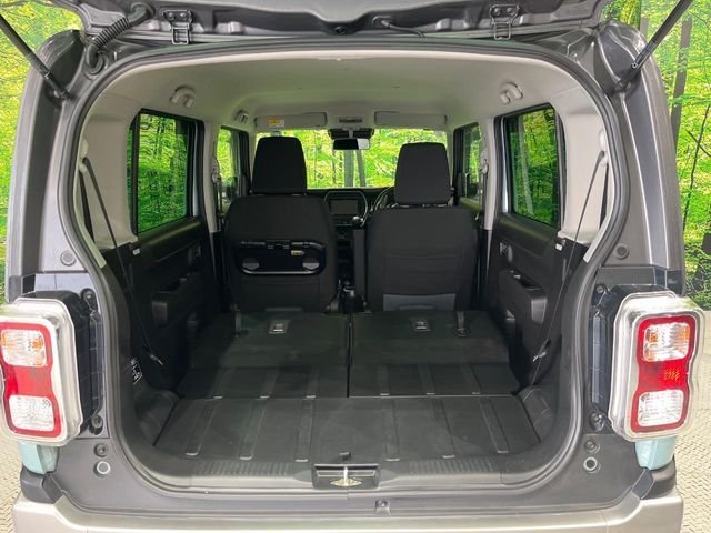 SUZUKI HUSTLER 2021 Image 31