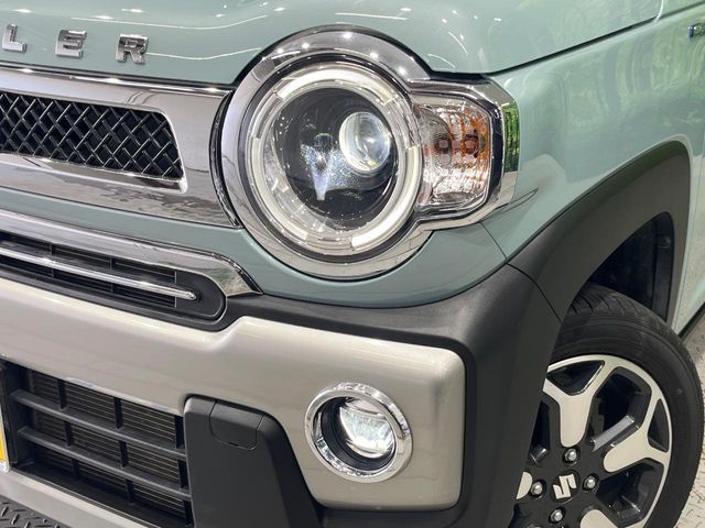 SUZUKI HUSTLER 2021 Image 31