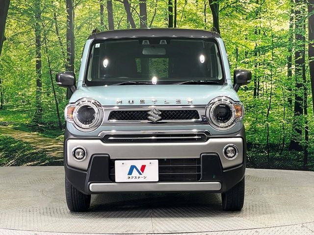 SUZUKI HUSTLER 2021 Image 31