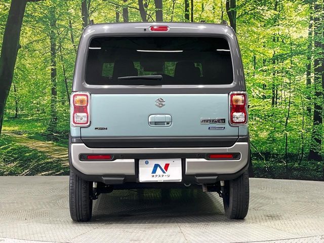 SUZUKI HUSTLER 2021 Image 31