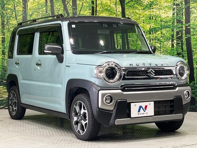 SUZUKI HUSTLER 2021 Image 31