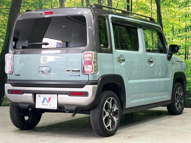 SUZUKI HUSTLER 2021 Image 31