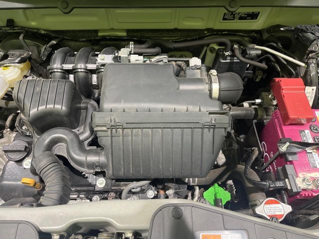 SUZUKI HUSTLER 2021 Image 31