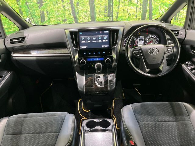 TOYOTA VELLFIRE 2016 Image 31