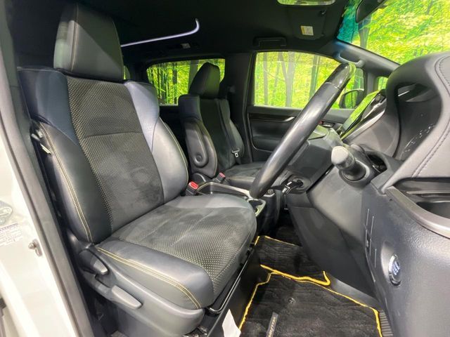 TOYOTA VELLFIRE 2016 Image 31