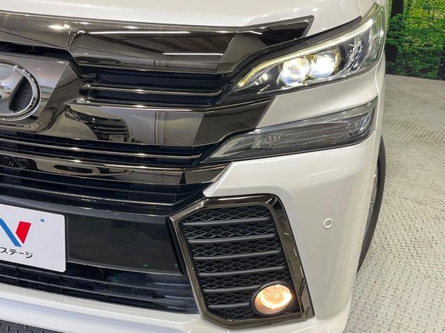 TOYOTA VELLFIRE 2016 Image 31