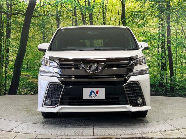 TOYOTA VELLFIRE 2016 Image 31