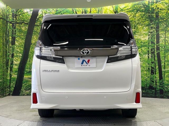 TOYOTA VELLFIRE 2016 Image 31