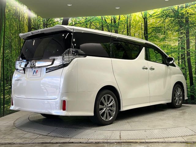 TOYOTA VELLFIRE 2016 Image 31