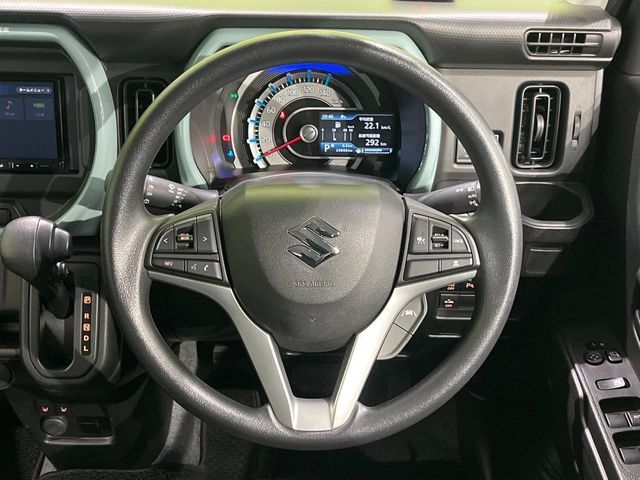 SUZUKI HUSTLER 2025 Image 31