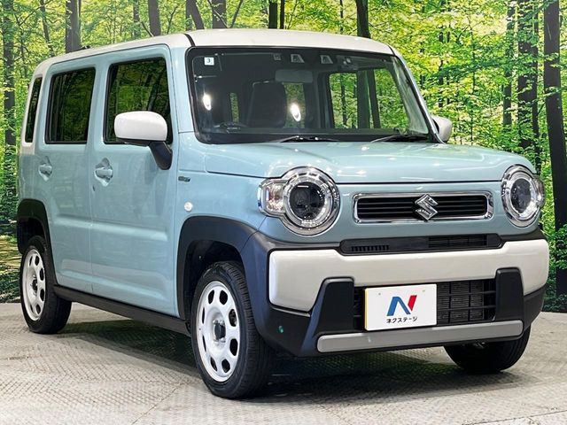 SUZUKI HUSTLER 2025 Image 31