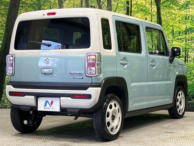 SUZUKI HUSTLER 2025 Image 31