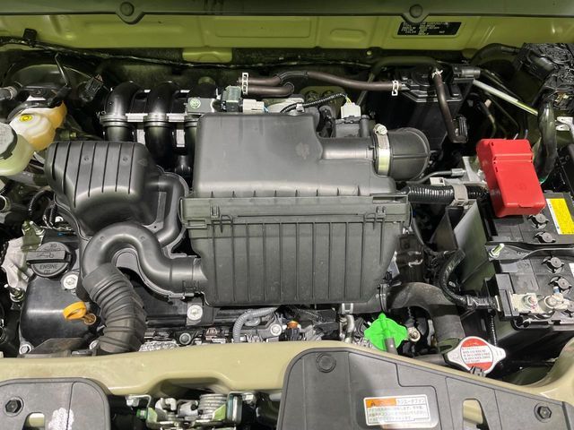 SUZUKI HUSTLER 2025 Image 31