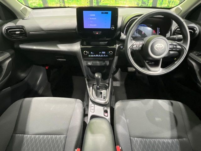 TOYOTA YARIS CROSS 2025 Image 31