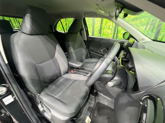 TOYOTA YARIS CROSS 2025 Image 31