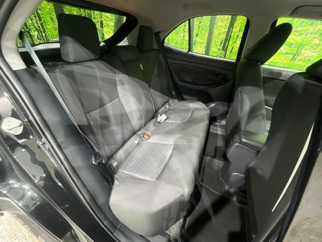 TOYOTA YARIS CROSS 2025 Image 31