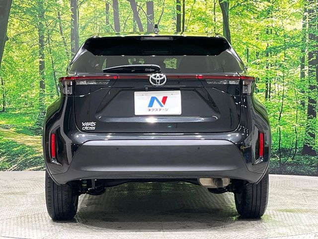TOYOTA YARIS CROSS 2025 Image 31