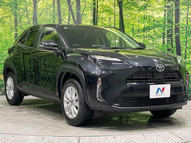 TOYOTA YARIS CROSS 2025 Image 31