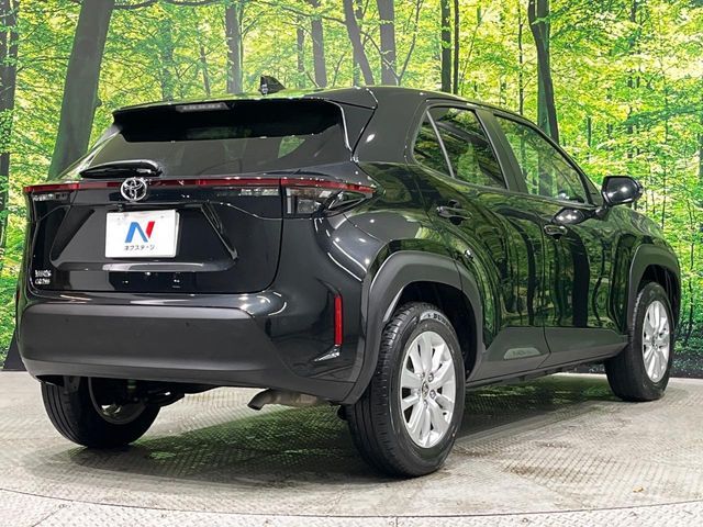 TOYOTA YARIS CROSS 2025 Image 31