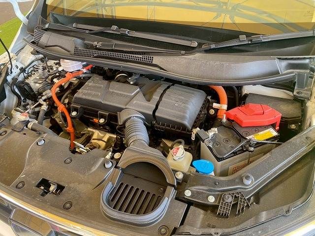 HONDA STEPWAGON E:HEV 2024 Image 31