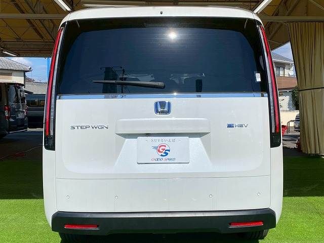 HONDA STEPWAGON E:HEV 2024 Image 31