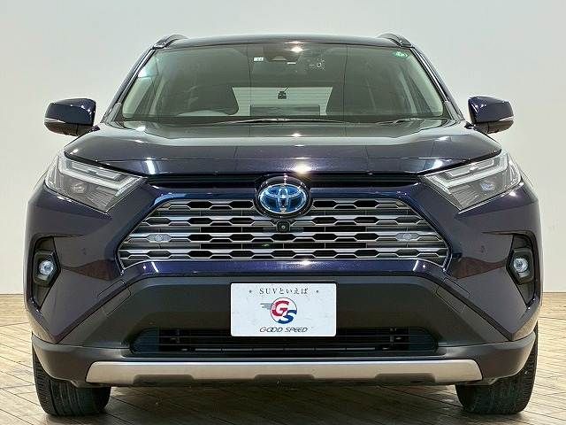 TOYOTA RAV4 HYBRID 4WD 2022 Image 31