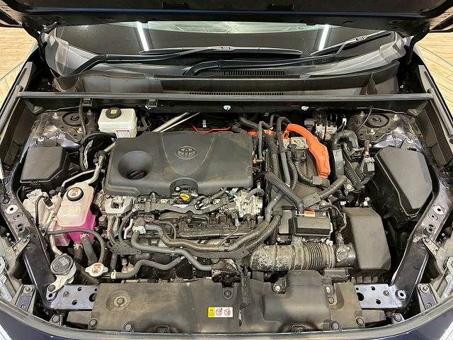 TOYOTA RAV4 HYBRID 4WD 2022 Image 31