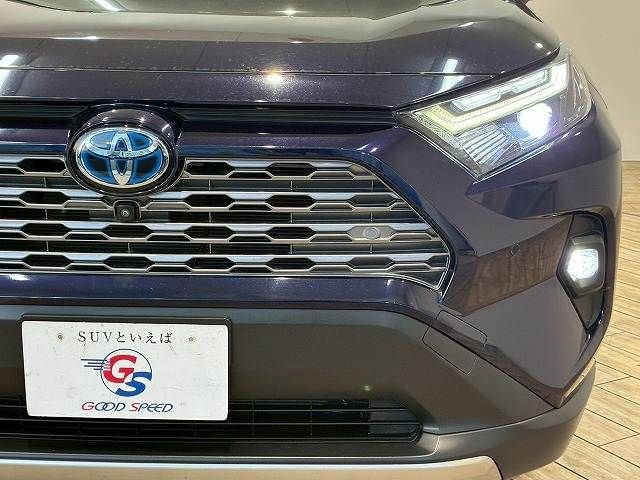 TOYOTA RAV4 HYBRID 4WD 2022 Image 31
